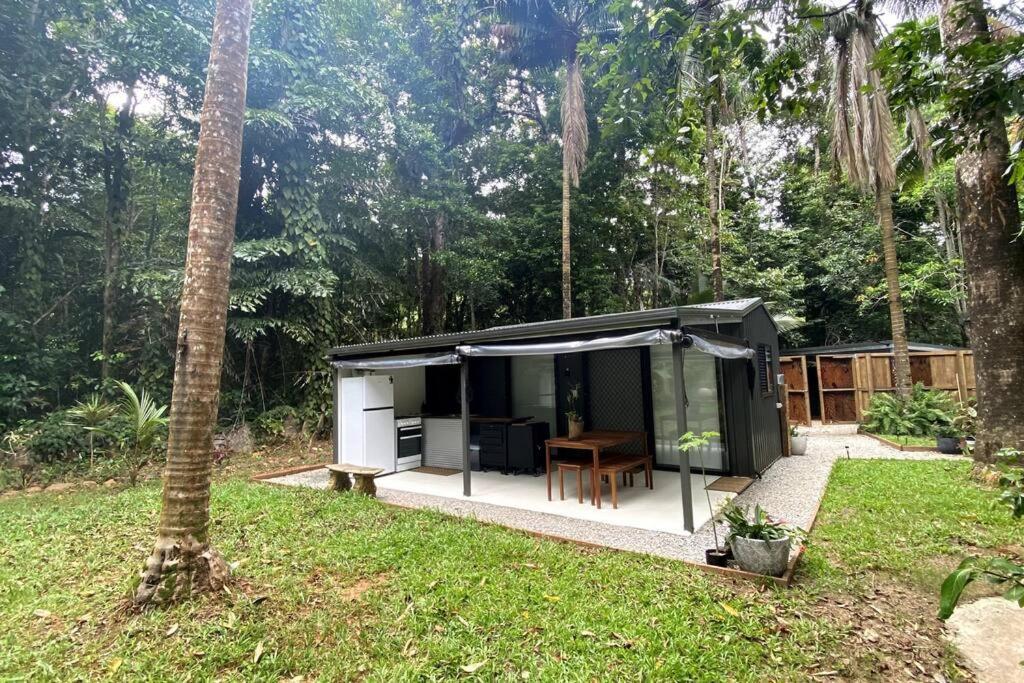 Zen Eco House Villa Cow Bay Exterior photo