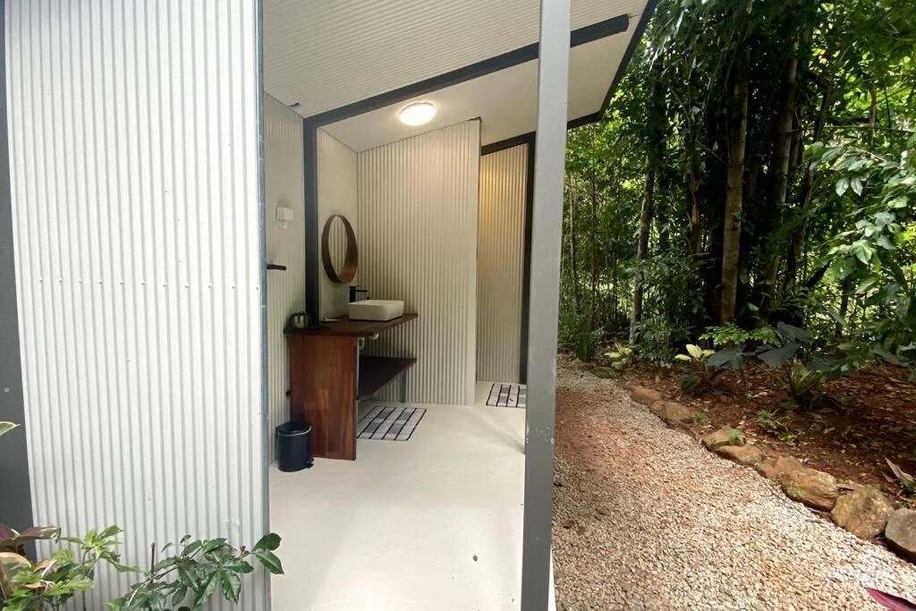 Zen Eco House Villa Cow Bay Exterior photo