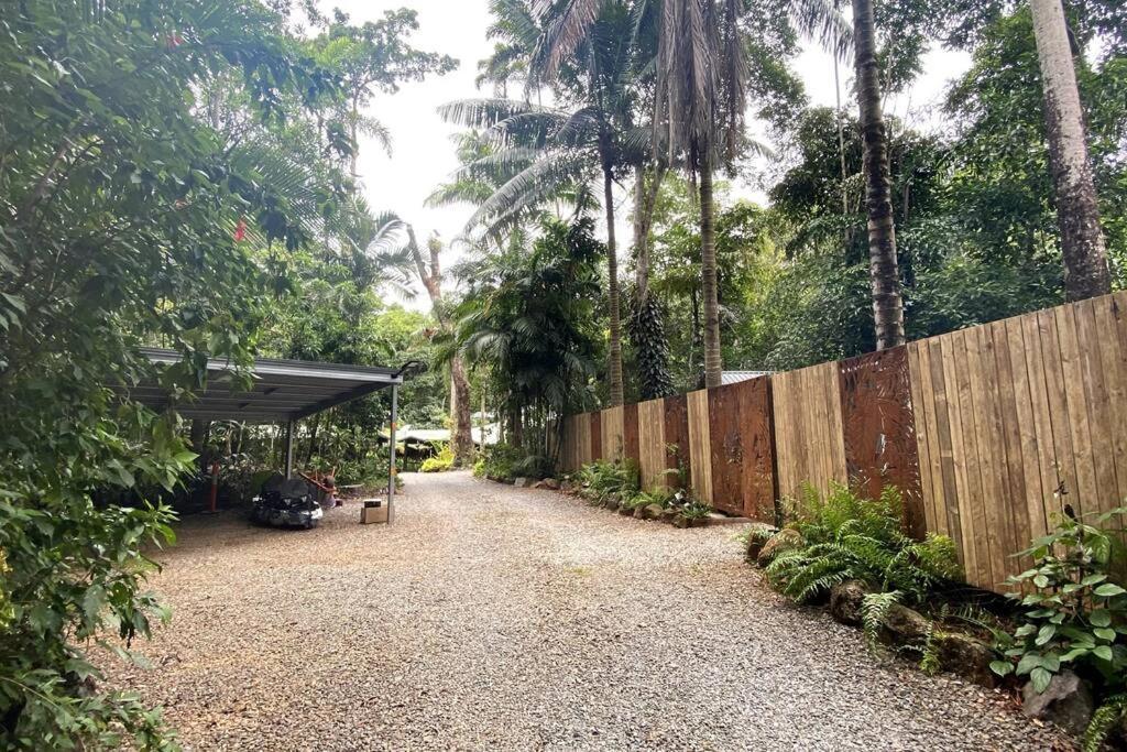 Zen Eco House Villa Cow Bay Exterior photo