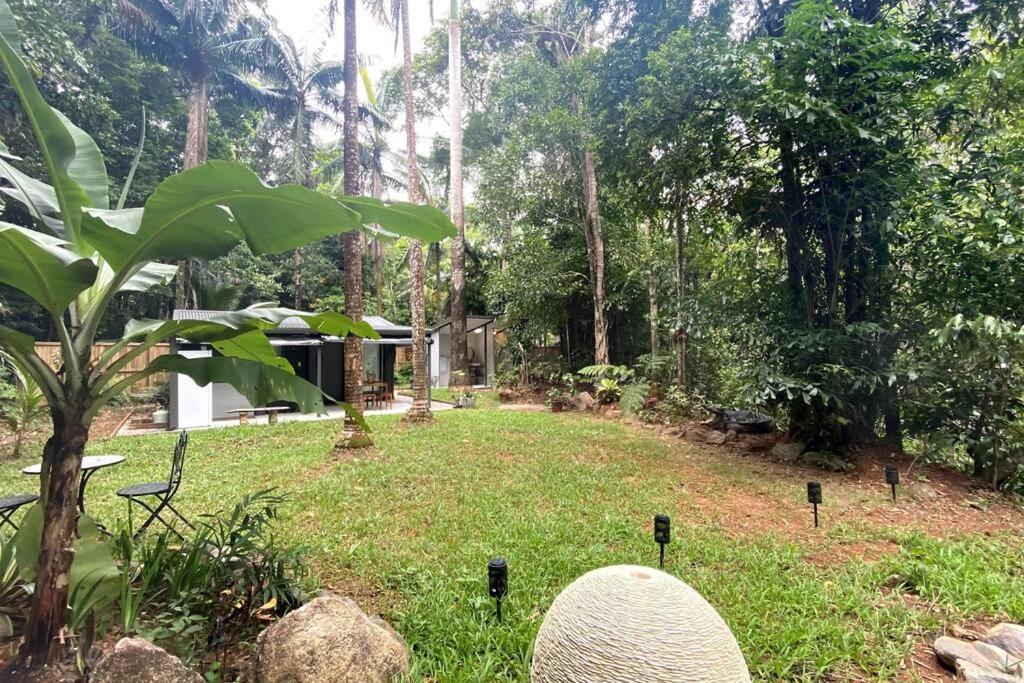 Zen Eco House Villa Cow Bay Exterior photo