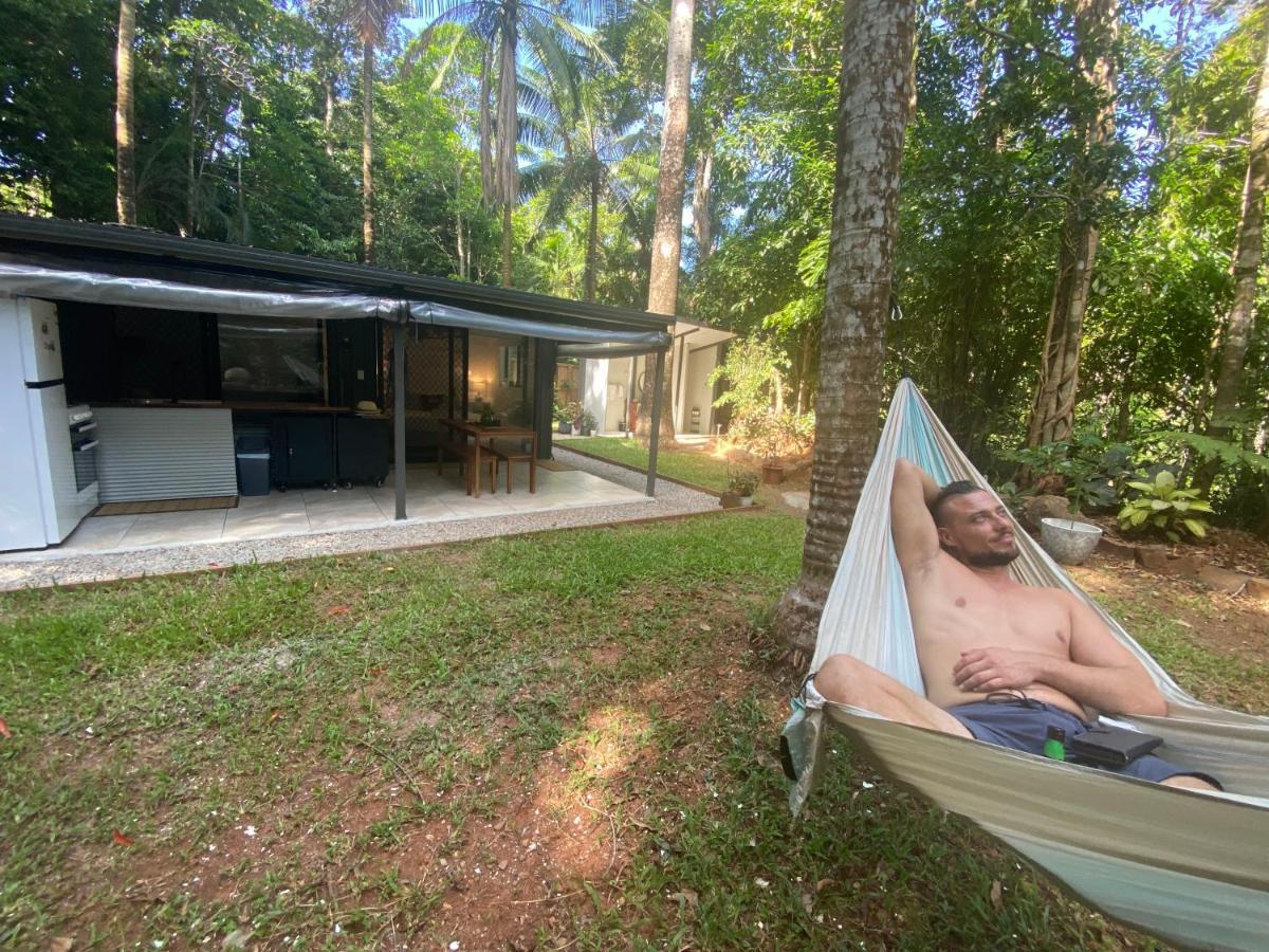 Zen Eco House Villa Cow Bay Exterior photo