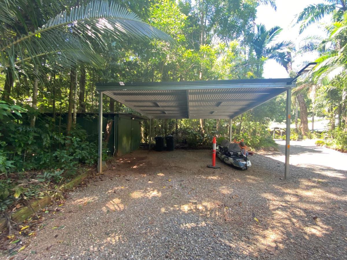 Zen Eco House Villa Cow Bay Exterior photo